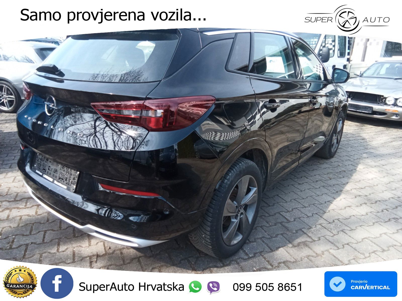 Opel Grandland 1.2i Turbo (130 KS)