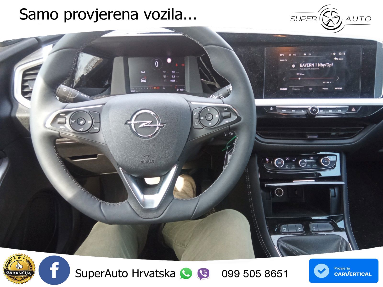 Opel Grandland 1.2i Turbo (130 KS)