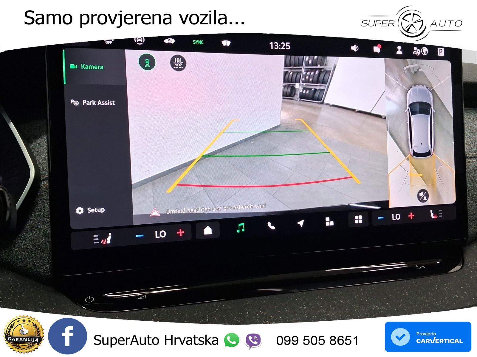 Škoda Octavia Combi 2.0 TDI (150 KS) DSG MATRIX+GR SJED+KAM