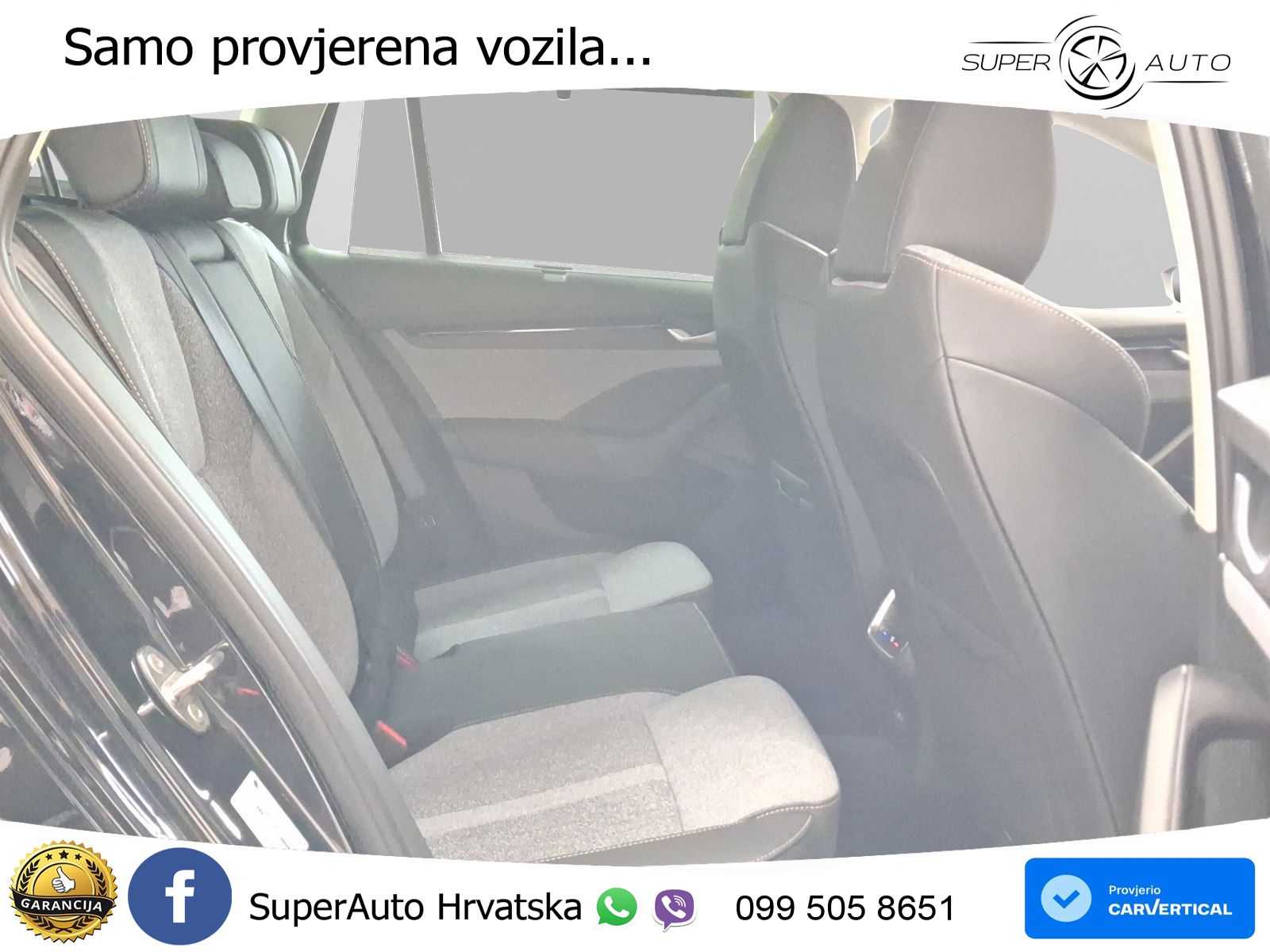 Škoda Octavia Combi 2.0 TDI (150 KS) DSG MATRIX+GR SJED+KAM