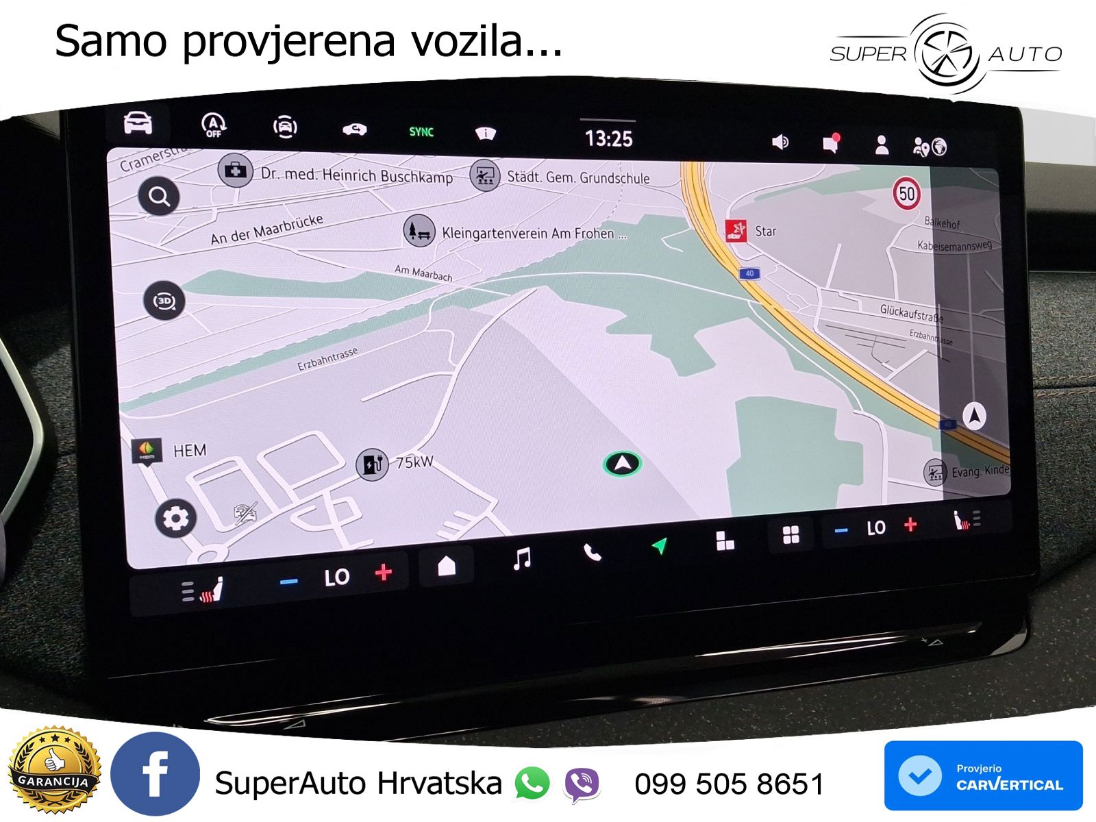 Škoda Octavia Combi 2.0 TDI (150 KS) DSG MATRIX+GR SJED+KAM