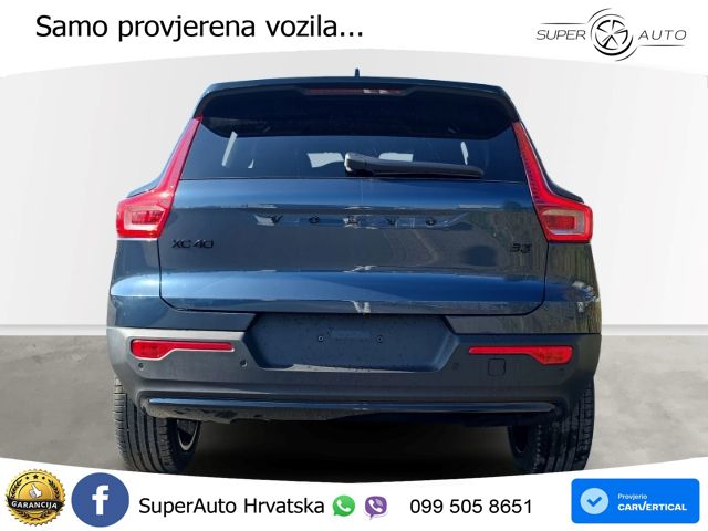 Volvo XC40 2.0 B3 163 KS Automatic LED+GR SJED+ACC