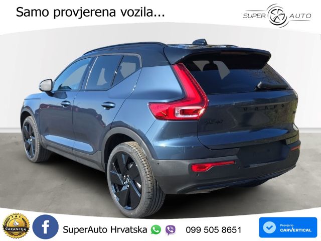 Volvo XC40 2.0 B3 163 KS Automatic LED+GR SJED+ACC