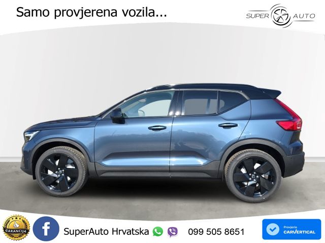 Volvo XC40 2.0 B3 163 KS Automatic LED+GR SJED+ACC