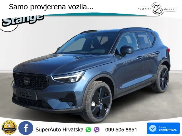 Volvo XC40 2.0 B3 163 KS Automatic LED+GR SJED+ACC