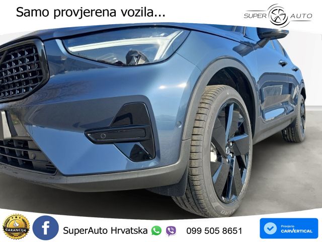 Volvo XC40 2.0 B3 163 KS Automatic LED+GR SJED+ACC