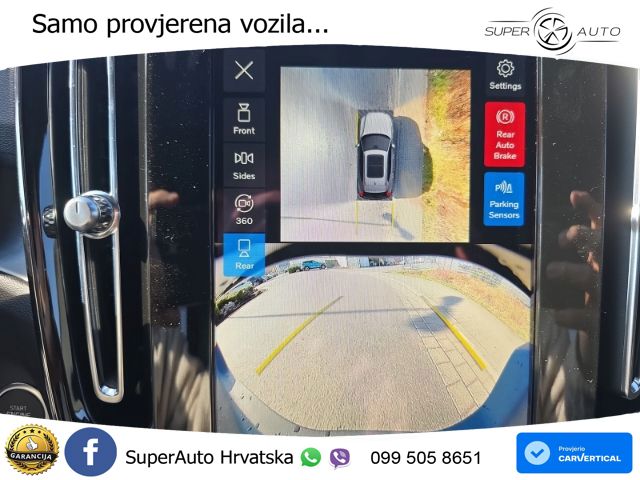 Volvo XC40 2.0 B3 163 KS Automatic LED+GR SJED+ACC