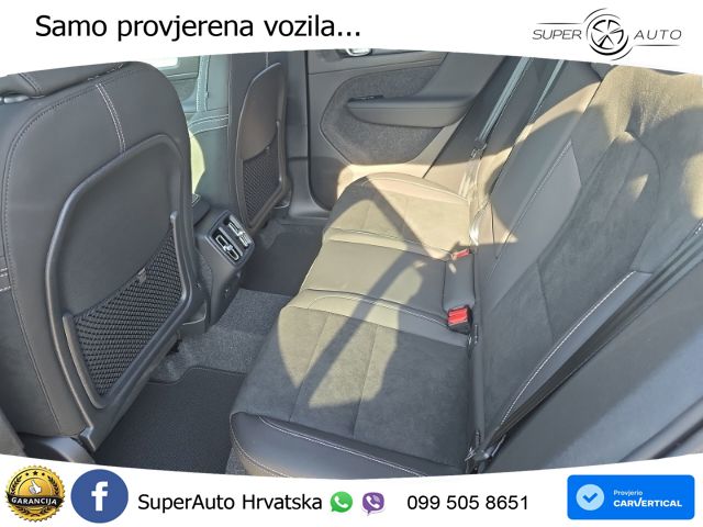 Volvo XC40 2.0 B3 163 KS Automatic LED+GR SJED+ACC