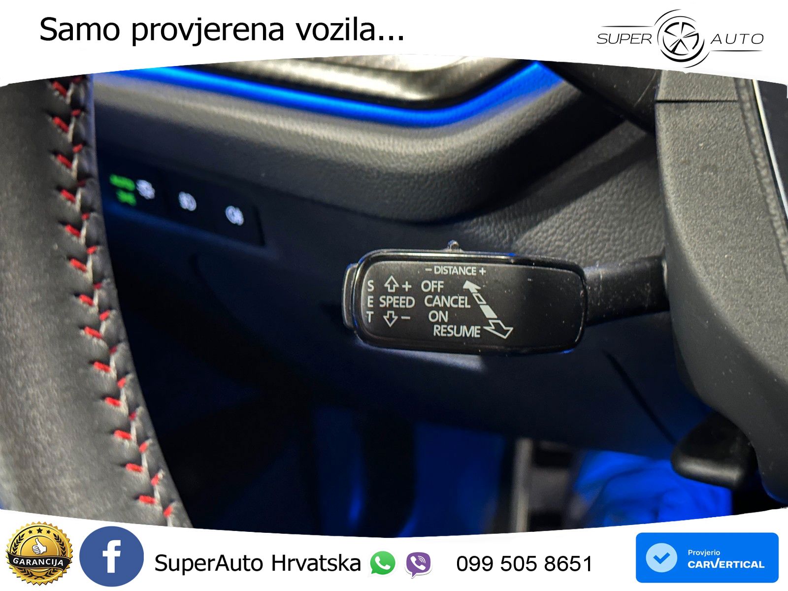 Škoda Octavia Combi RS 2.0 TDI (200 KS) 4x4 DSG LED+GR SJED+ACC