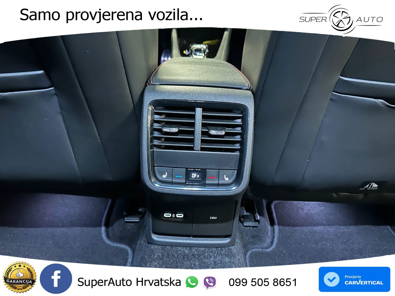 Škoda Octavia Combi RS 2.0 TDI (200 KS) 4x4 DSG LED+GR SJED+ACC