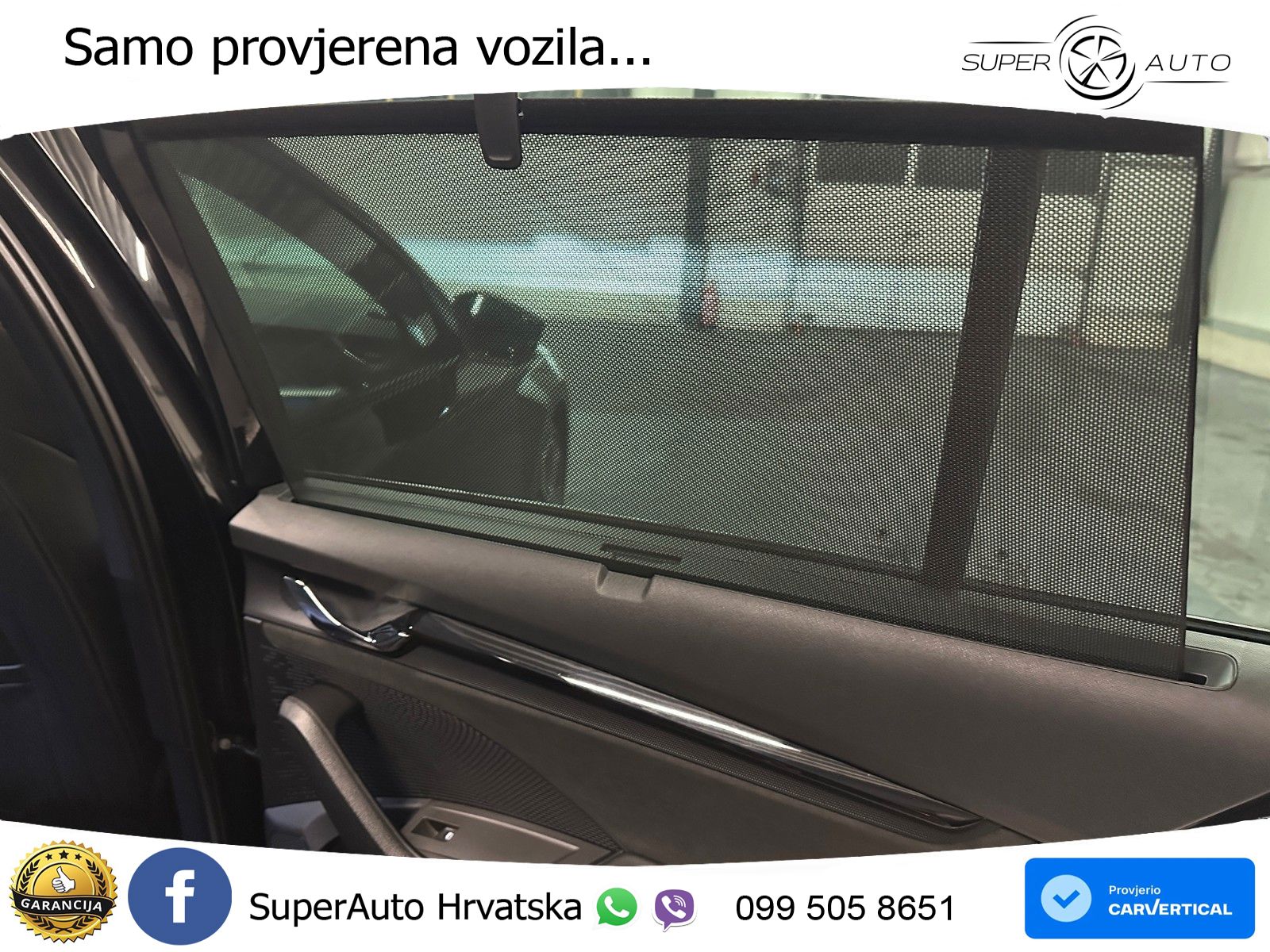 Škoda Octavia Combi RS 2.0 TDI (200 KS) 4x4 DSG LED+GR SJED+ACC