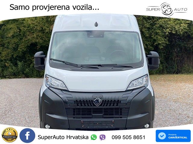 Peugeot Boxer Kasten 435 L4H2 BlueHDi 180 AUT/NAVI/PDC 179 KS
