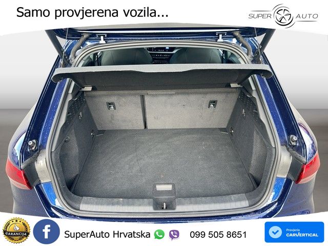 Audi A3 35 TFSI (150 KS) S tronic advanced LED+GR SJED+ACC