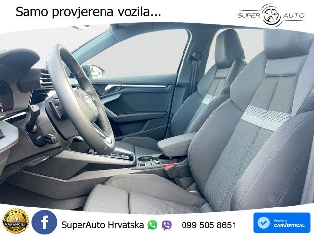 Audi A3 35 TFSI (150 KS) S tronic advanced LED+GR SJED+ACC