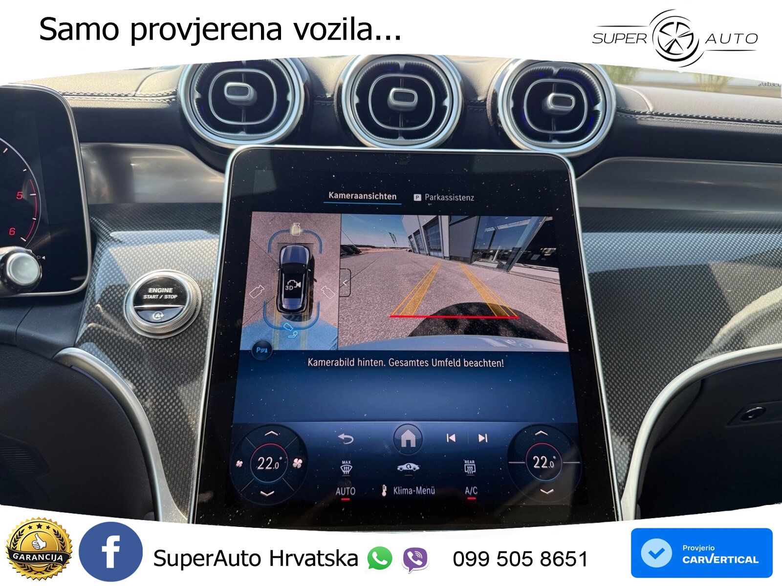 Mercedes GLC 450d (367 KS) 4MATIC 9G-TRONIC AMG ACC+GR SJED+360+PANO
