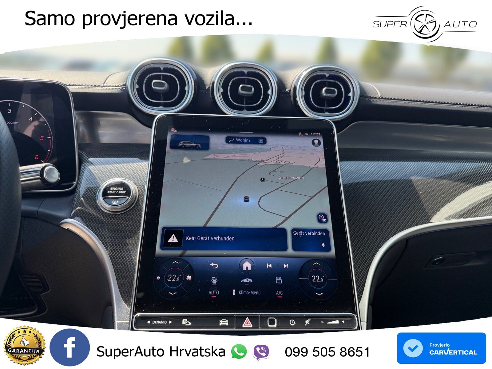 Mercedes GLC 450d (367 KS) 4MATIC 9G-TRONIC AMG ACC+GR SJED+360+PANO