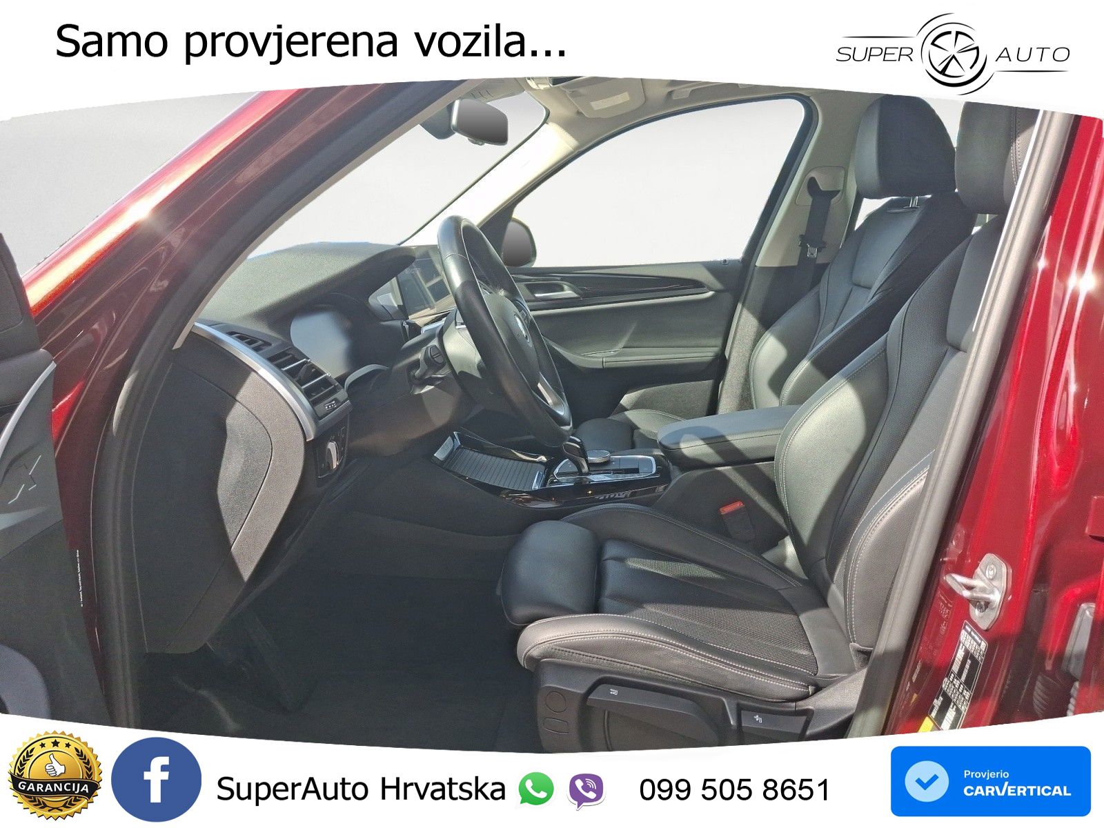 BMW X3 30e xDrive Steptronic