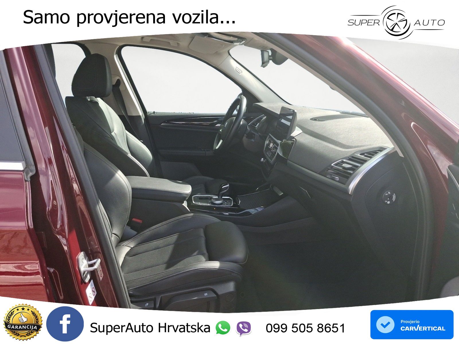 BMW X3 30e xDrive Steptronic