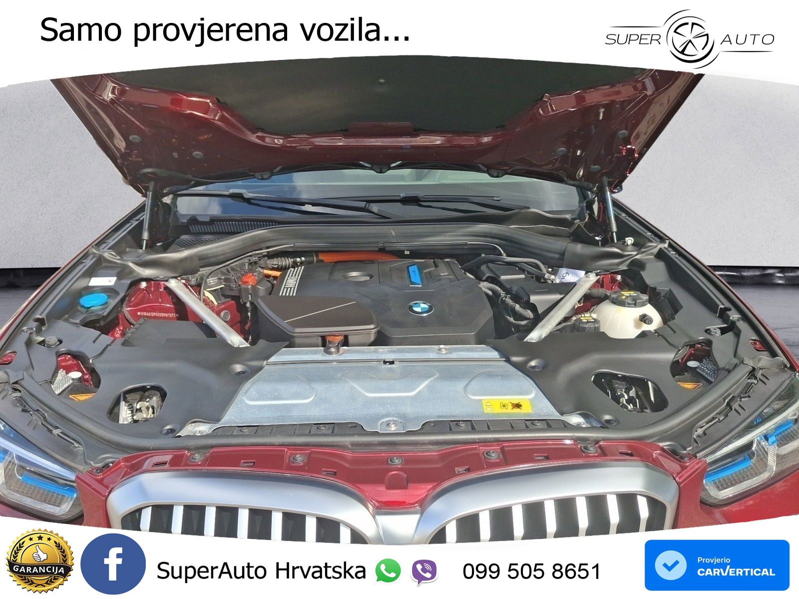 BMW X3 30e xDrive Steptronic