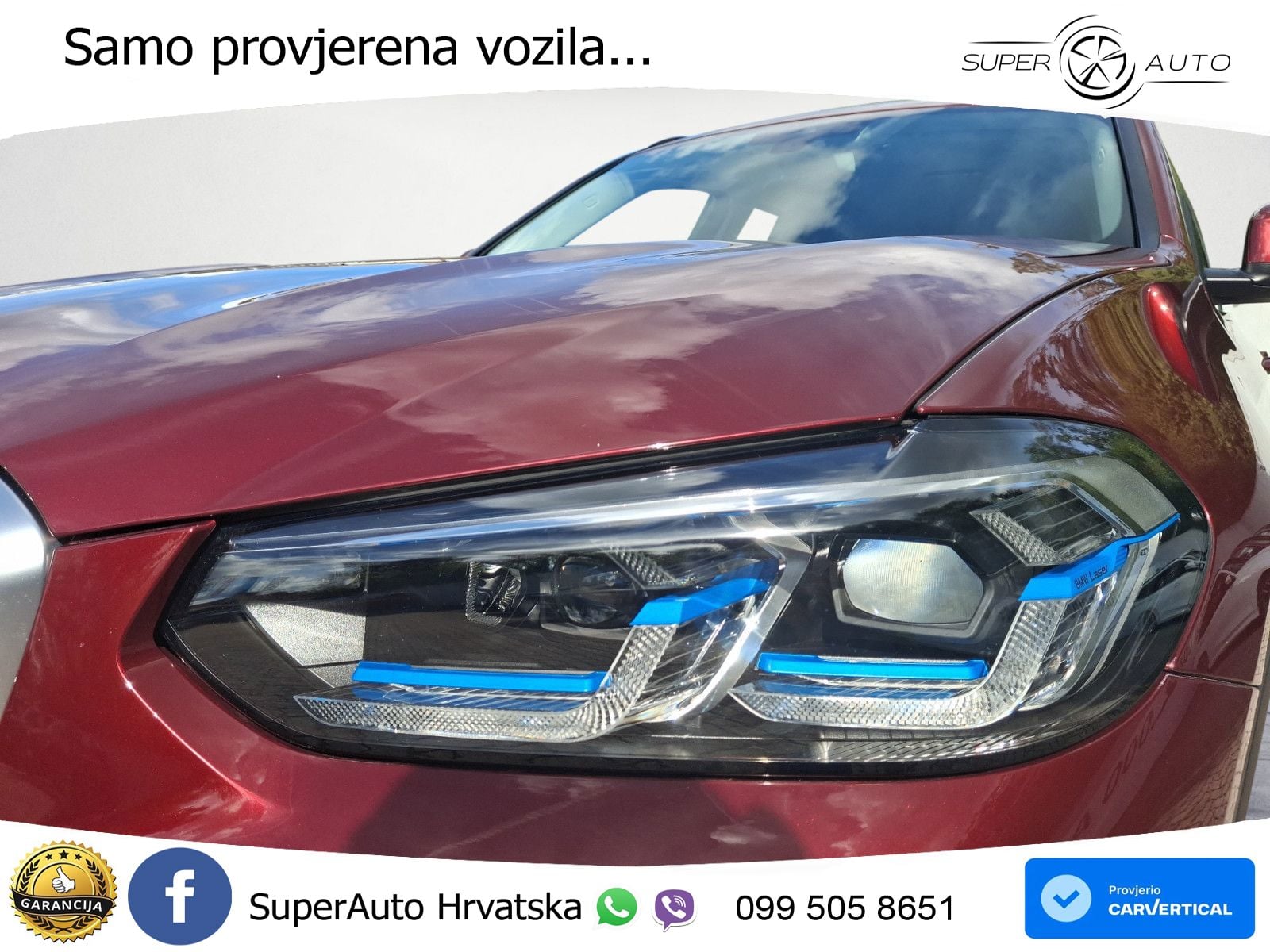 BMW X3 30e xDrive Steptronic