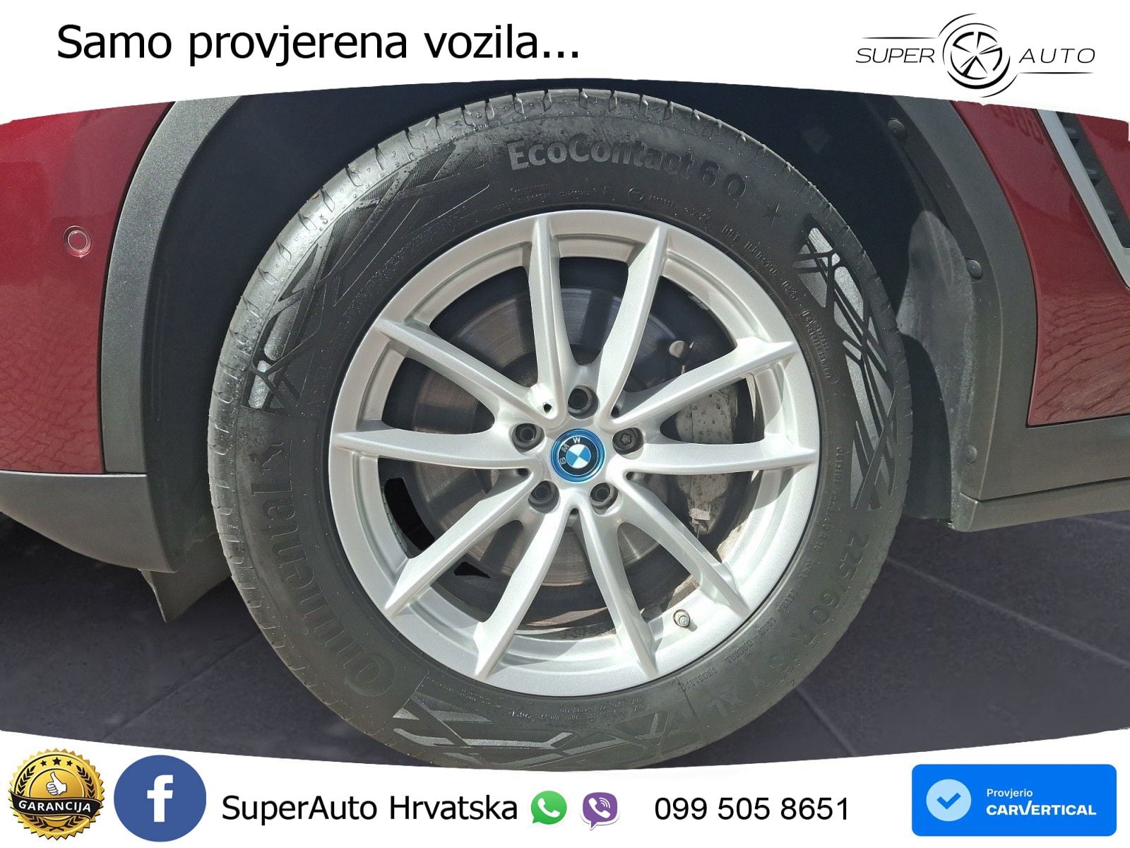 BMW X3 30e xDrive Steptronic