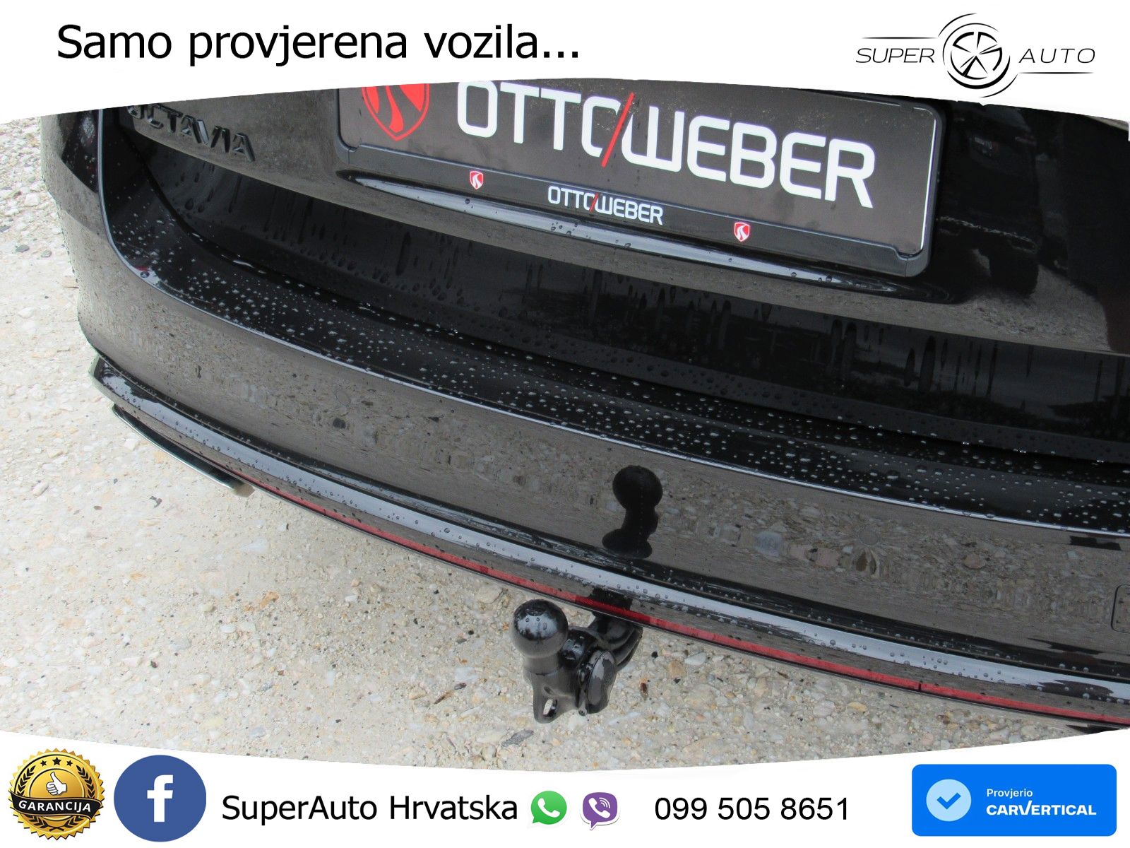 Škoda Octavia Combi RS 2.0 TDI (200 KS) 4x4 DSG LED+GR SJED+ACC