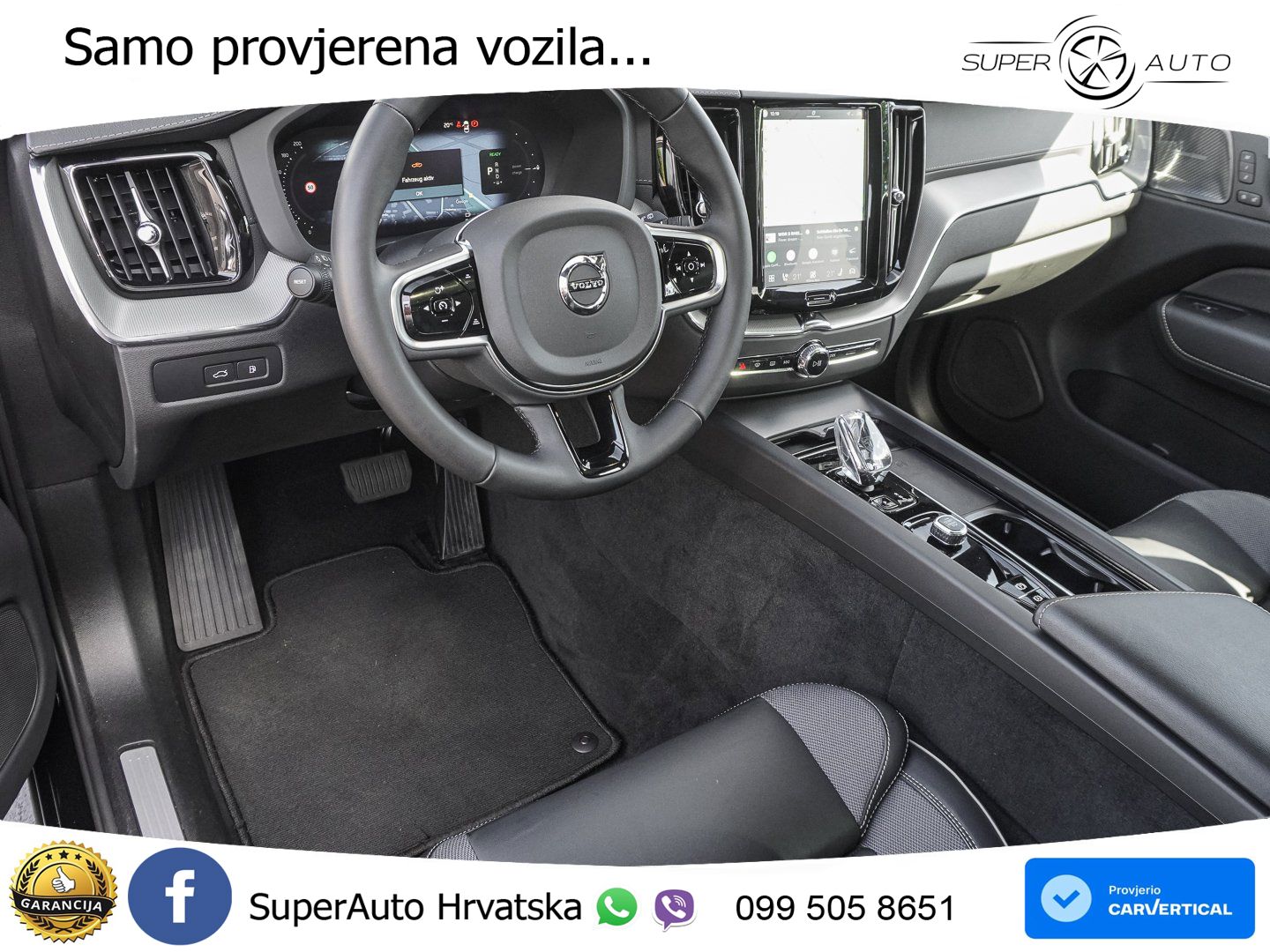 Volvo XC60 T8 AWD Geartronic ACC+HEAD+4xGR SJED+360+PANO