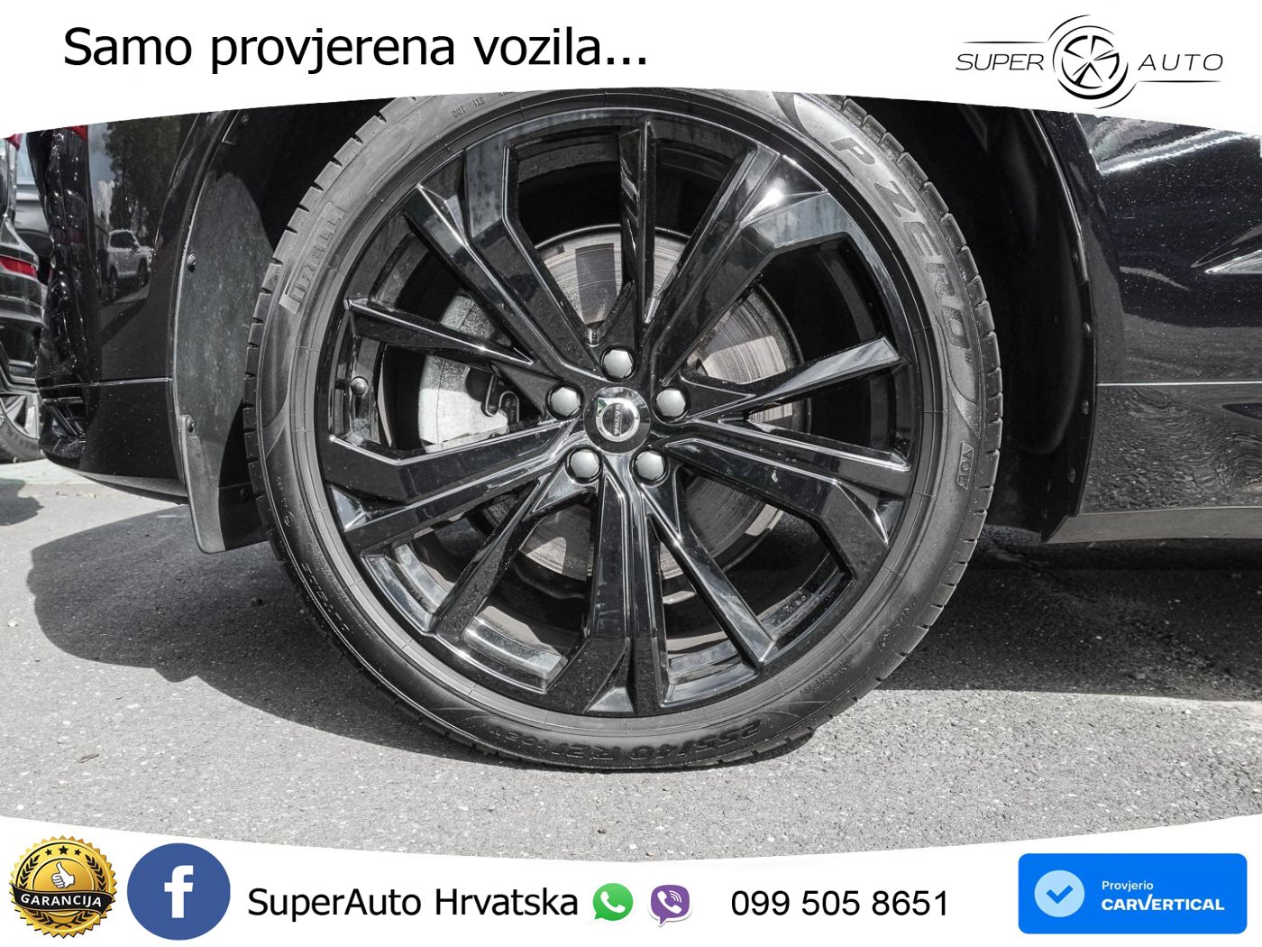 Volvo XC60 T8 AWD Geartronic ACC+HEAD+4xGR SJED+360+PANO