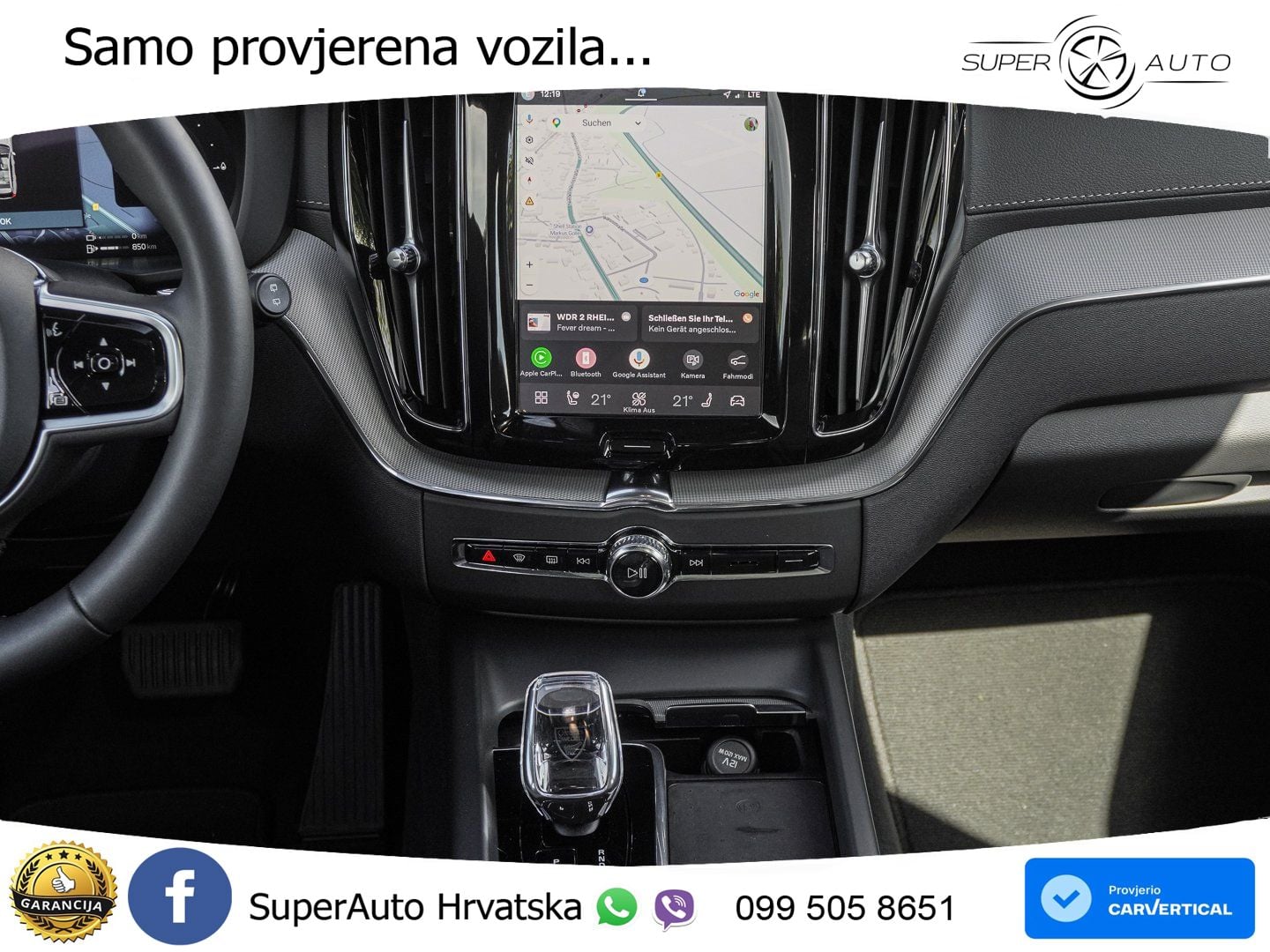 Volvo XC60 T8 AWD Geartronic ACC+HEAD+4xGR SJED+360+PANO
