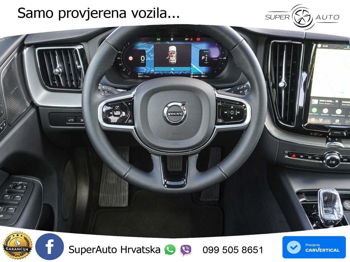 Volvo XC60 T8 AWD Geartronic ACC+HEAD+4xGR SJED+360+PANO