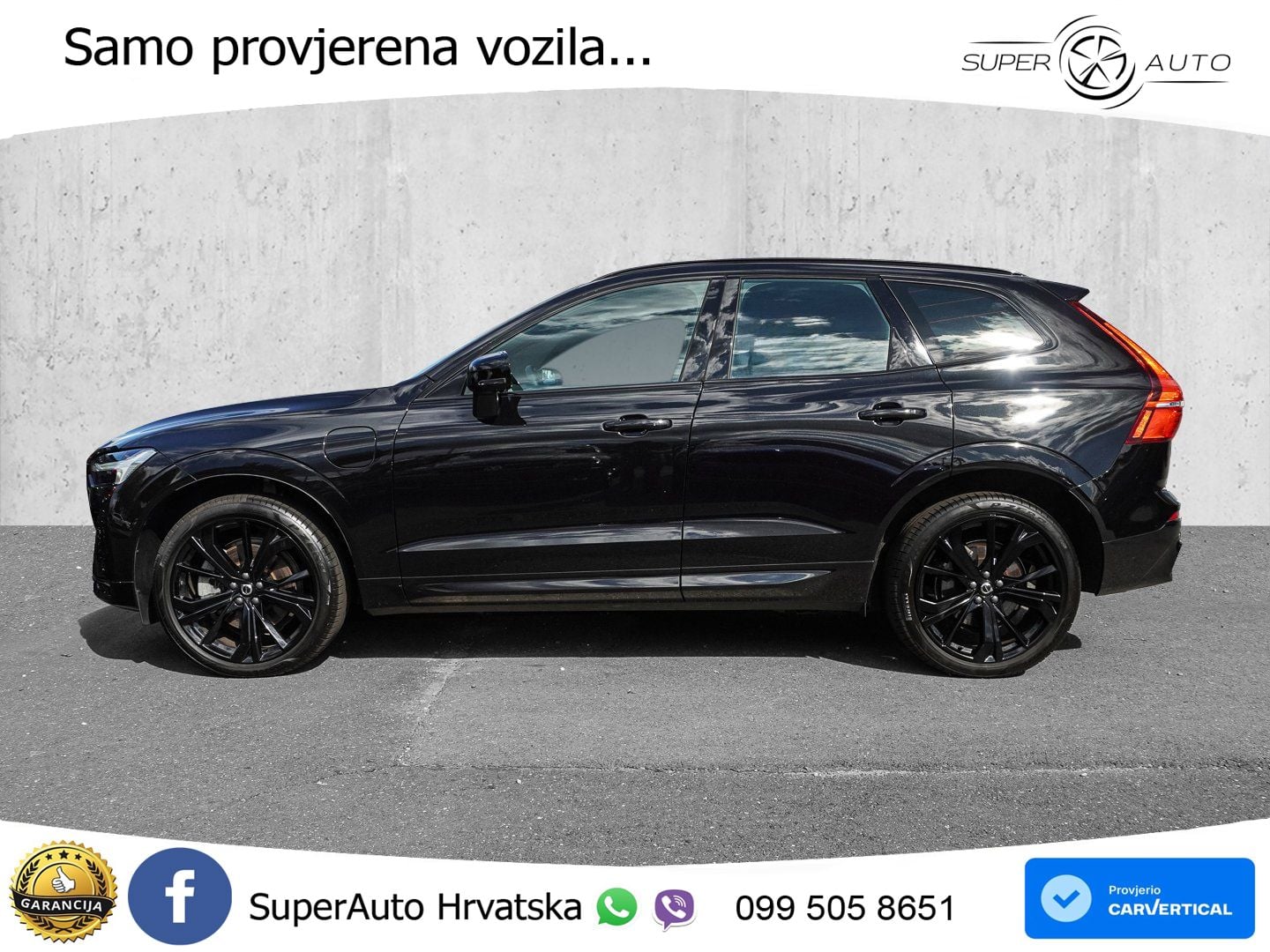 Volvo XC60 T8 AWD Geartronic ACC+HEAD+4xGR SJED+360+PANO