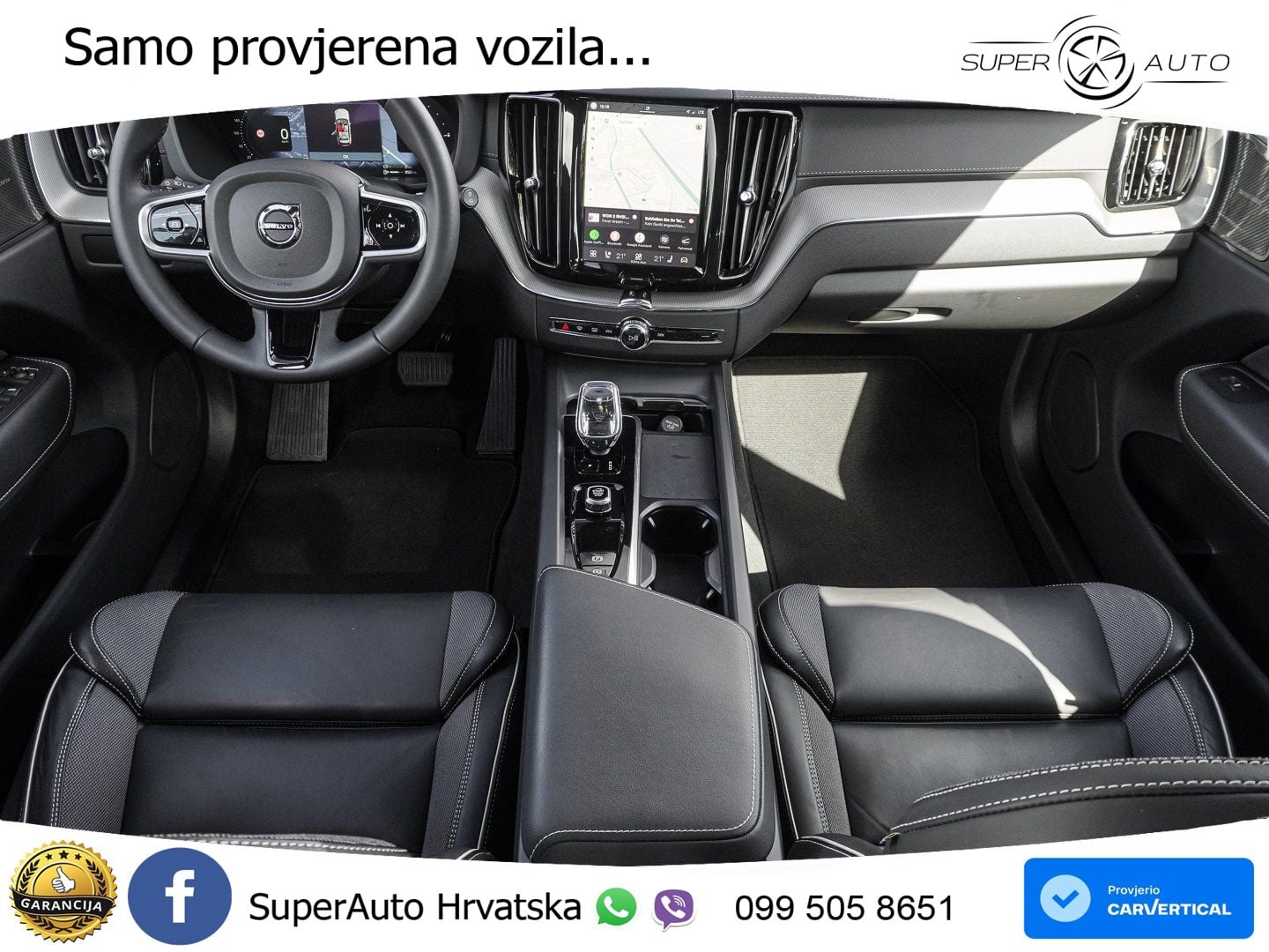 Volvo XC60 T8 AWD Geartronic ACC+HEAD+4xGR SJED+360+PANO