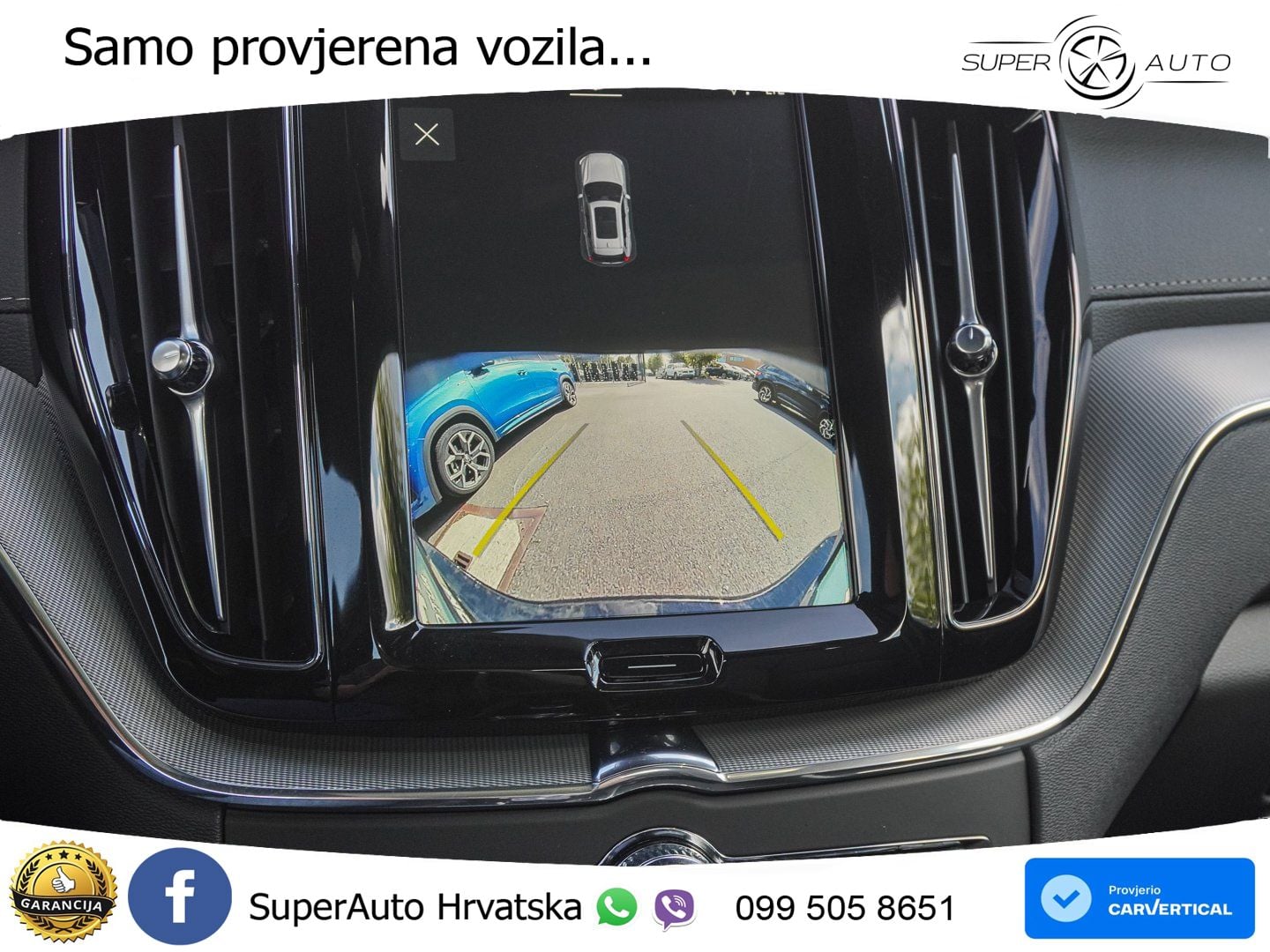 Volvo XC60 T8 AWD Geartronic ACC+HEAD+4xGR SJED+360+PANO