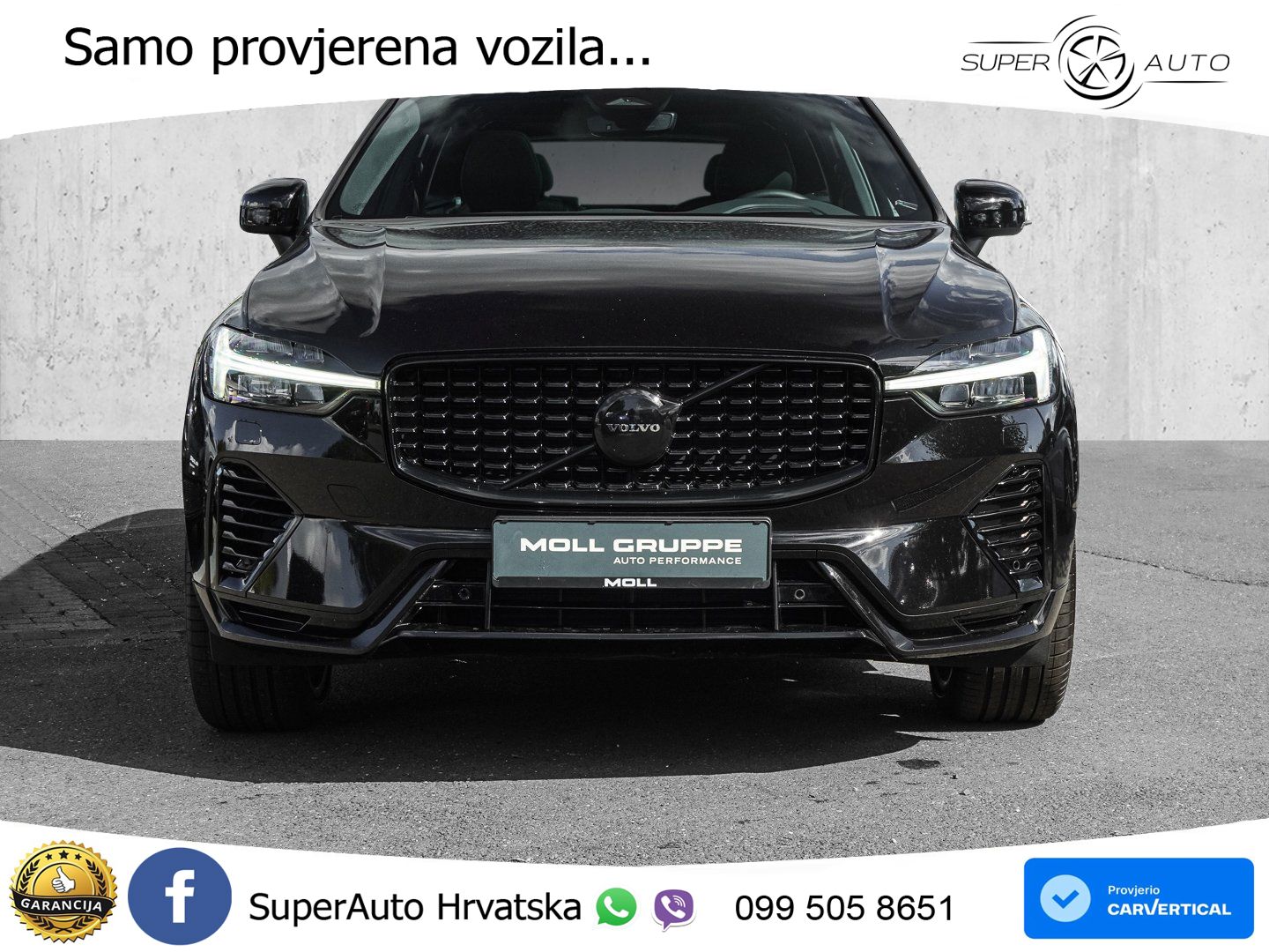 Volvo XC60 T8 AWD Geartronic ACC+HEAD+4xGR SJED+360+PANO