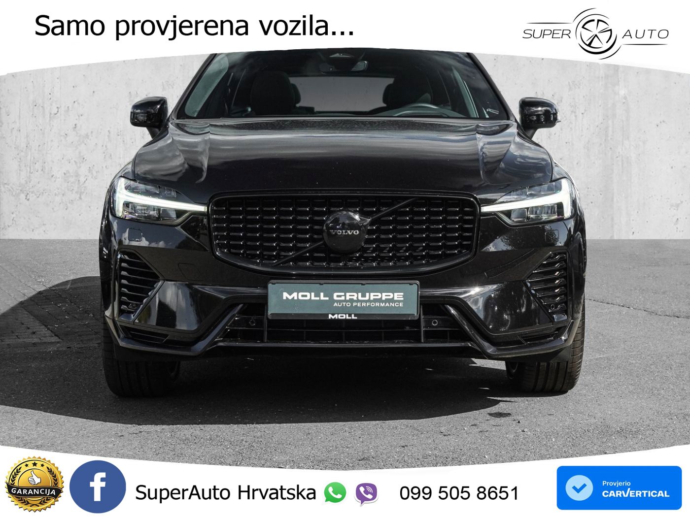 Volvo XC60 T8 AWD Geartronic ACC+HEAD+4xGR SJED+360+PANO