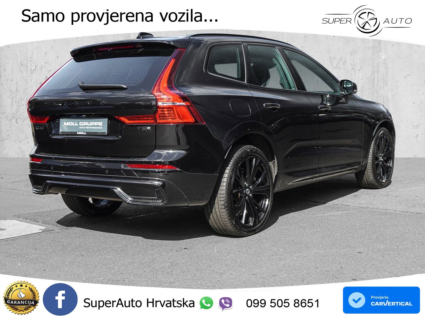 Volvo XC60 T8 AWD Geartronic ACC+HEAD+4xGR SJED+360+PANO