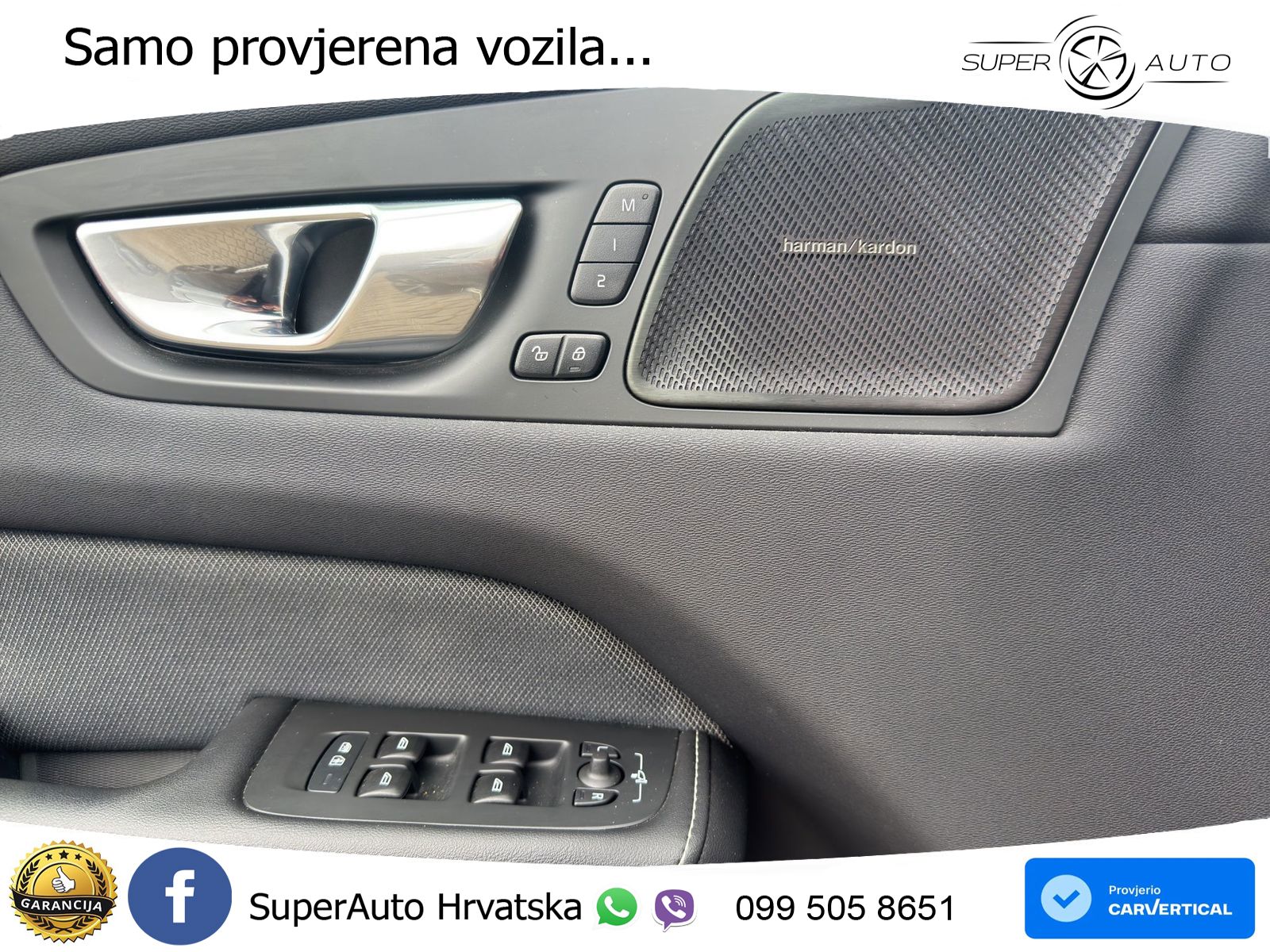 Volvo XC60 T6 AWD Geartronic ACC+GR SJED+360+PANO