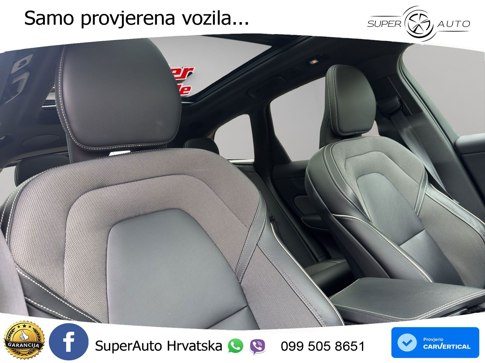 Volvo XC60 T6 AWD Geartronic ACC+GR SJED+360+PANO