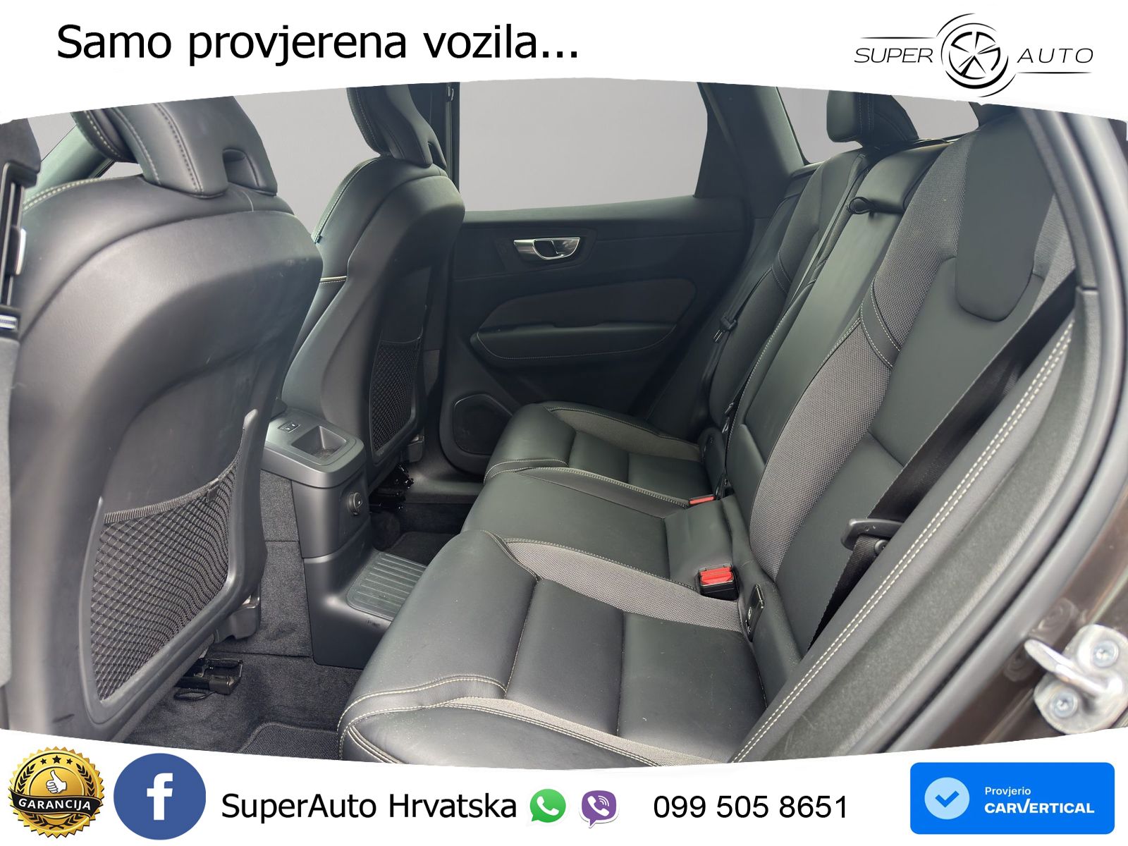 Volvo XC60 T6 AWD Geartronic ACC+GR SJED+360+PANO