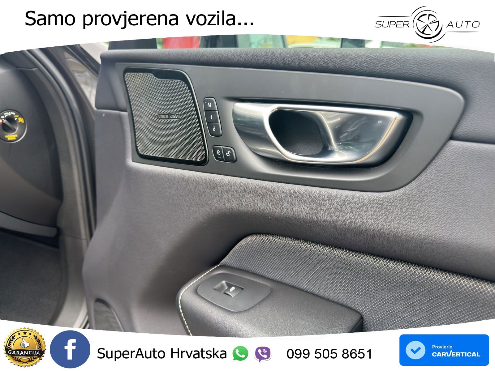 Volvo XC60 T6 AWD Geartronic ACC+GR SJED+360+PANO
