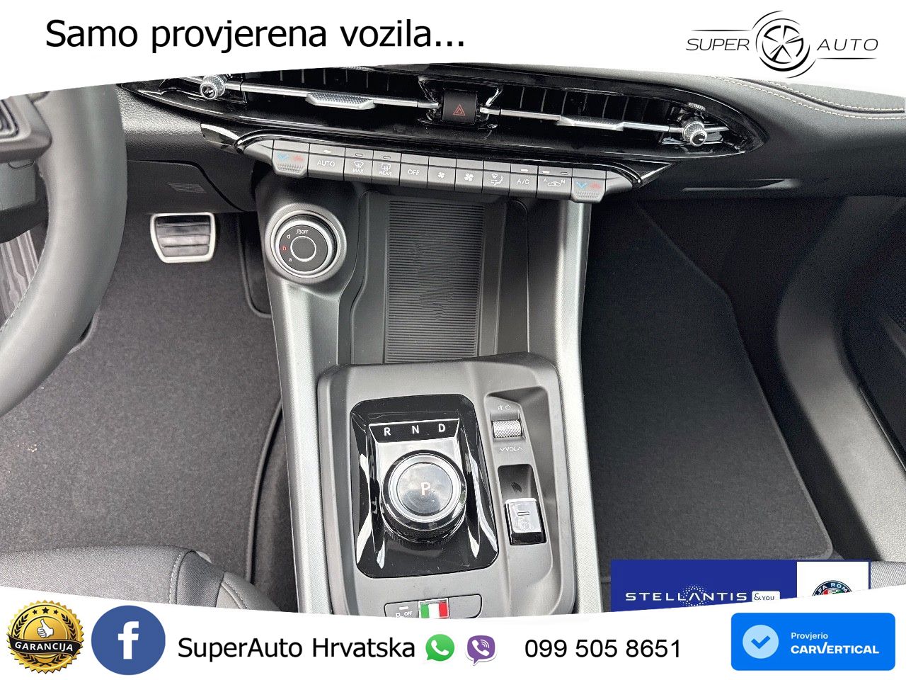 Alfa Romeo Tonale 1.5 VGT (160 KS) 48V-Hybrid TCT LED+ACC