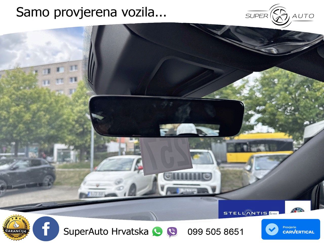 Alfa Romeo Tonale 1.5 VGT (160 KS) 48V-Hybrid TCT LED+ACC