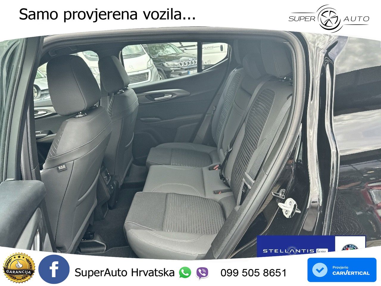 Alfa Romeo Tonale 1.5 VGT (160 KS) 48V-Hybrid TCT LED+ACC