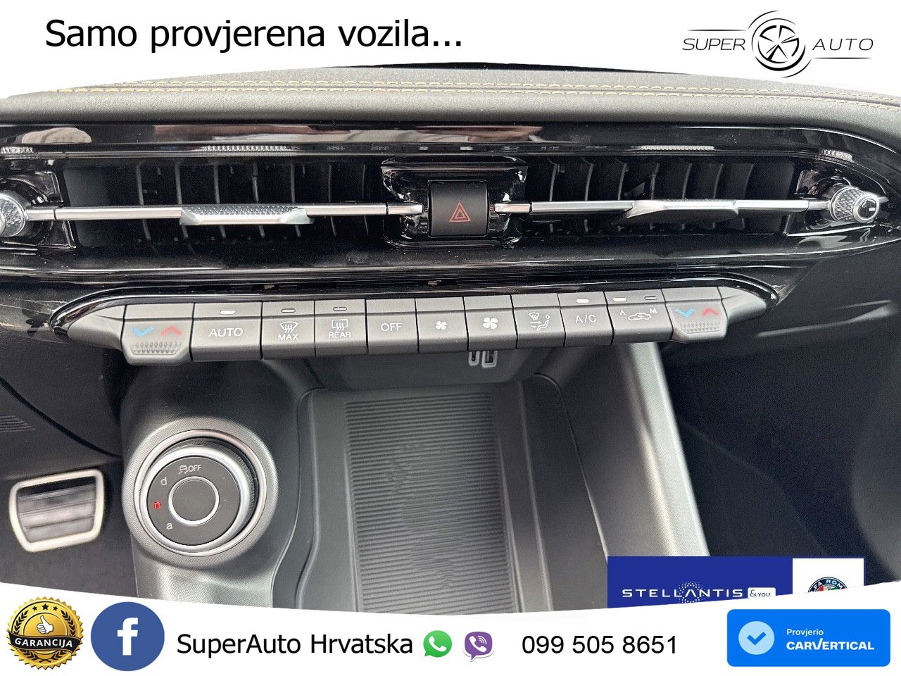 Alfa Romeo Tonale 1.5 VGT (160 KS) 48V-Hybrid TCT LED+ACC