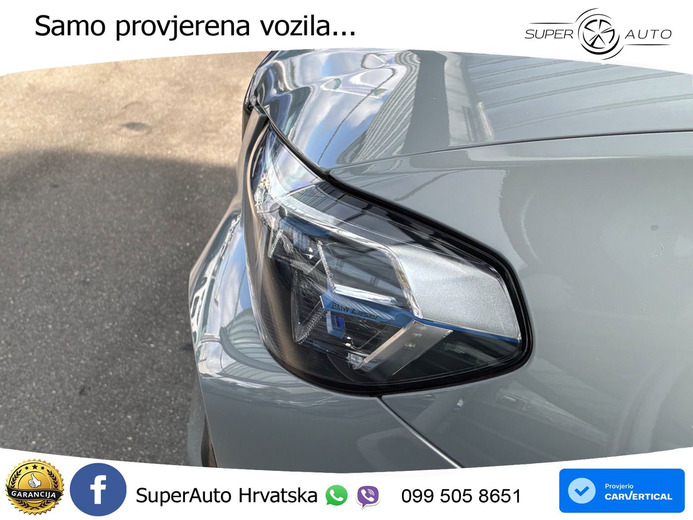BMW X3 30d xDrive Steptronic M Sport LED+GR SJED+ACC