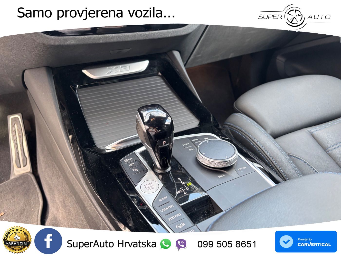 BMW X3 30d xDrive Steptronic M Sport LED+GR SJED+ACC