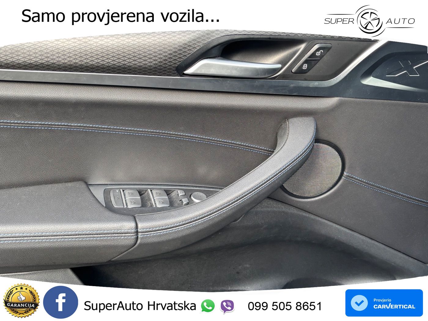 BMW X3 30d xDrive Steptronic M Sport LED+GR SJED+ACC