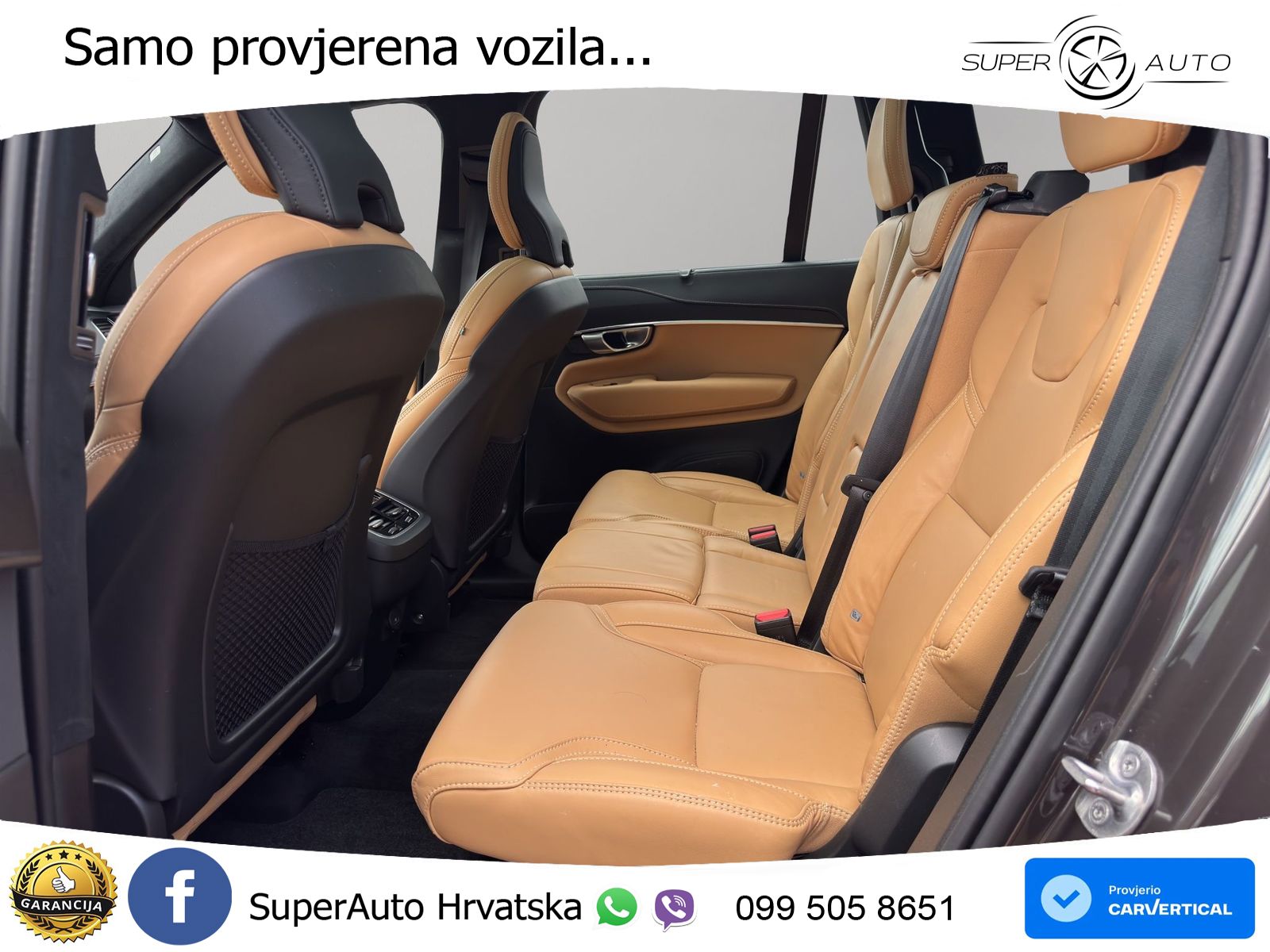 Volvo XC90 2.0 B5 Diesel AWD Automatic ACC+HEAD+4xGR SJED+360+PANO