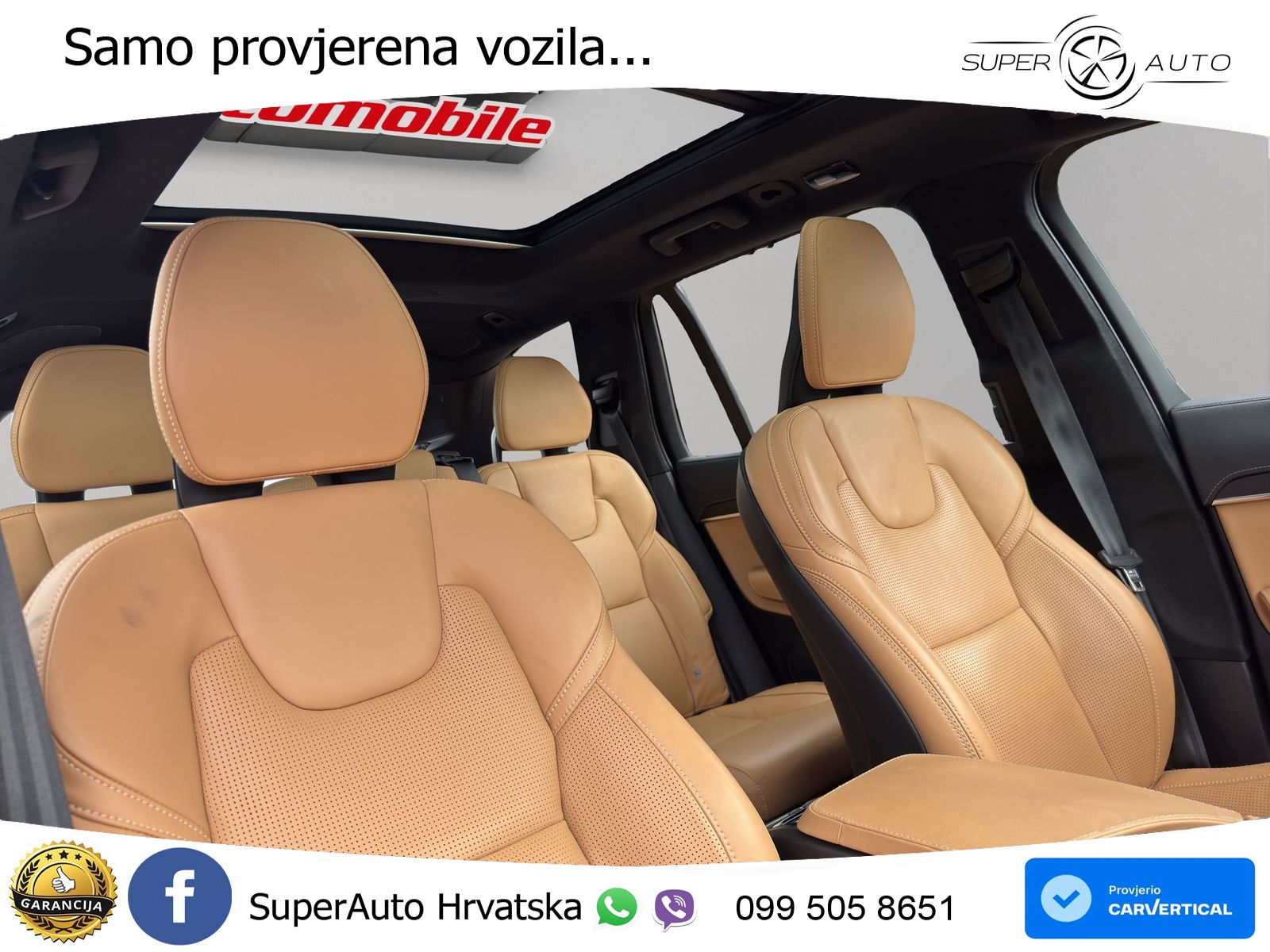 Volvo XC90 2.0 B5 Diesel AWD Automatic ACC+HEAD+4xGR SJED+360+PANO
