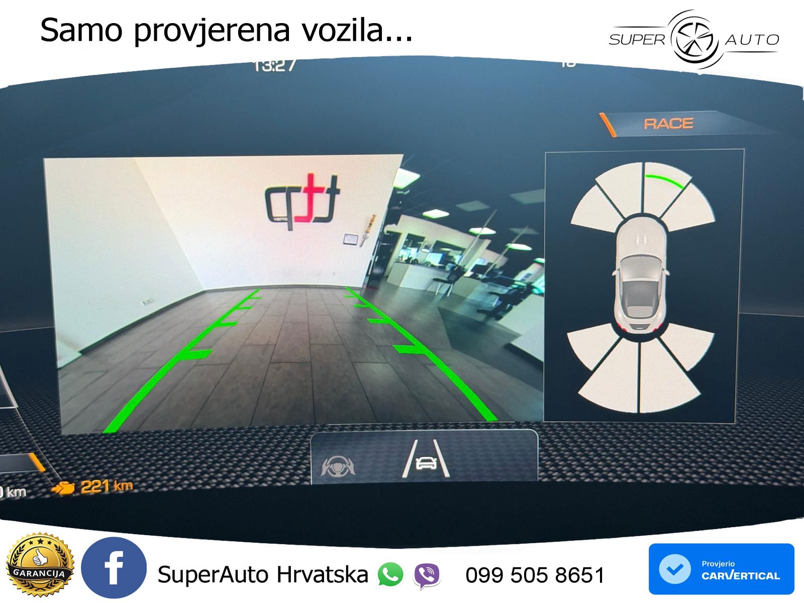 Ferrari Roma Spider 3.9 V8 (620 KS) F1 DCT LED+GR SJED+ACC